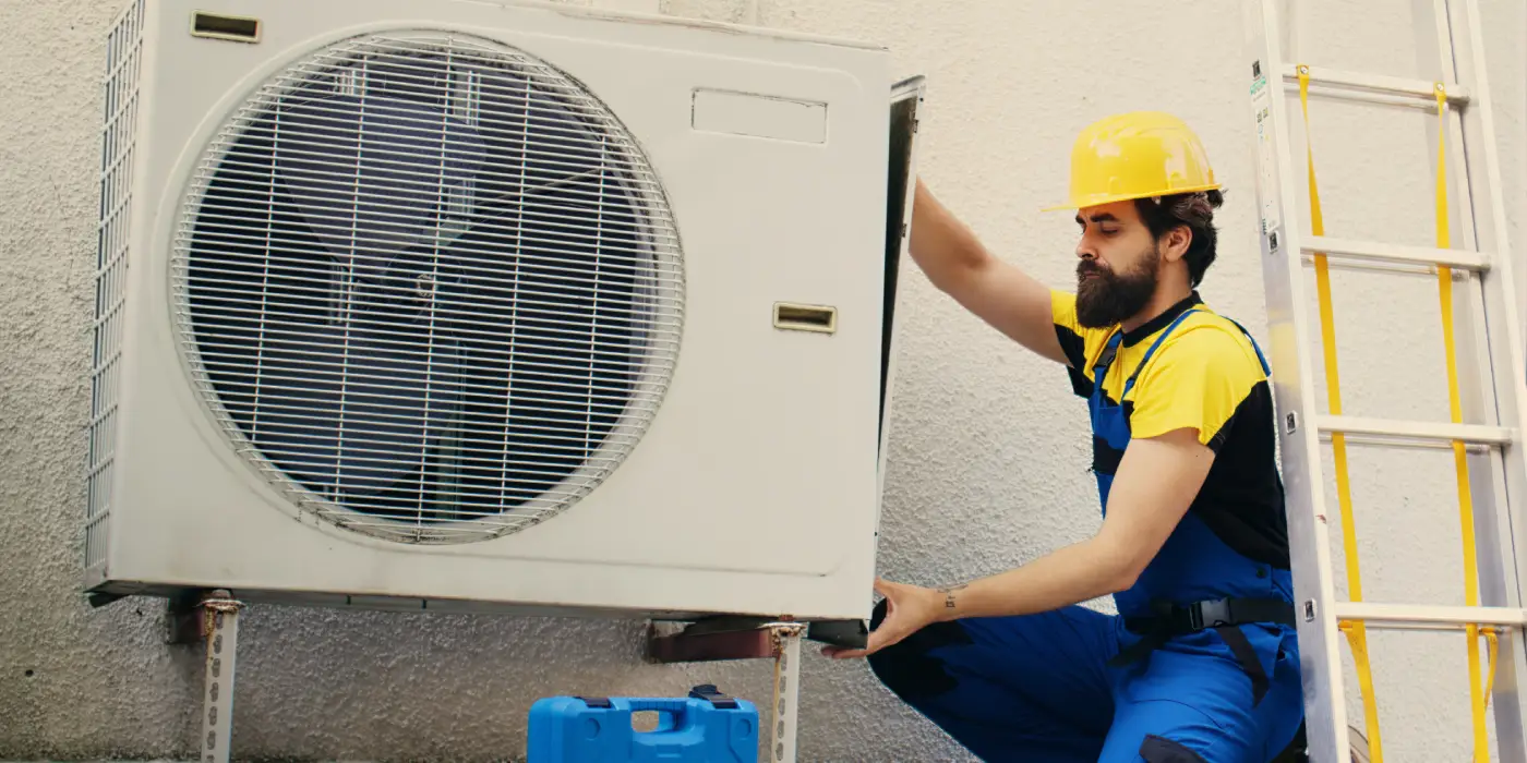 Eski Klima Söküm ve Yer Değiştirme