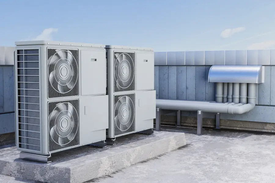 İşletmeler İçin Merkezi Klima Sistemleri: VRF Nedir, Ne İşe Yarar?